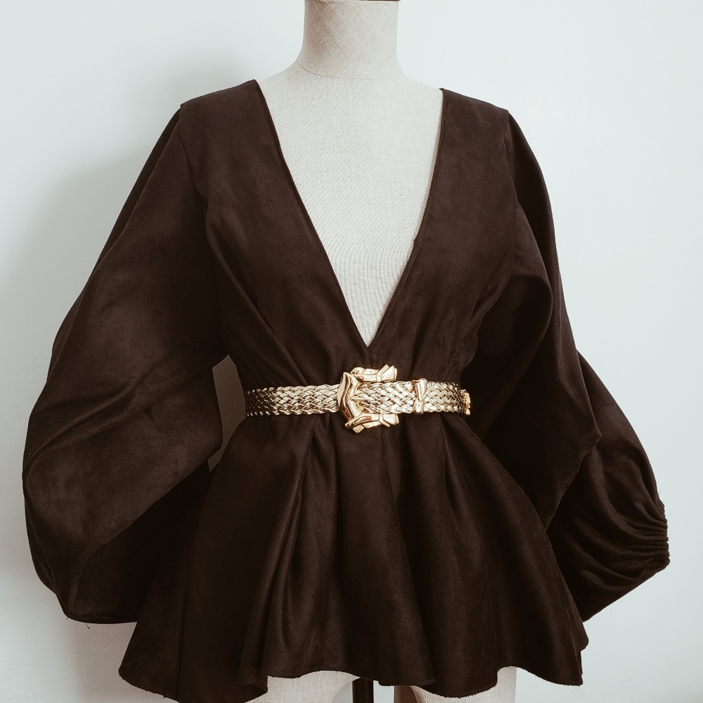 Vintage belt